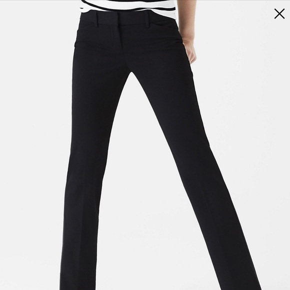 Express Barely Boot Pants - Picture 1 of 5